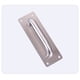thumbnail image 5 of Commercial fire door stainless steel push door plate handle, 5 of 5