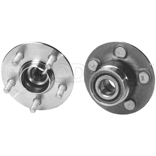 Maza Sebring 2004 A 2006 Chrysler L4 2.4L De Rueda Tra Izq/Der S/Abs FWD RODATECH .