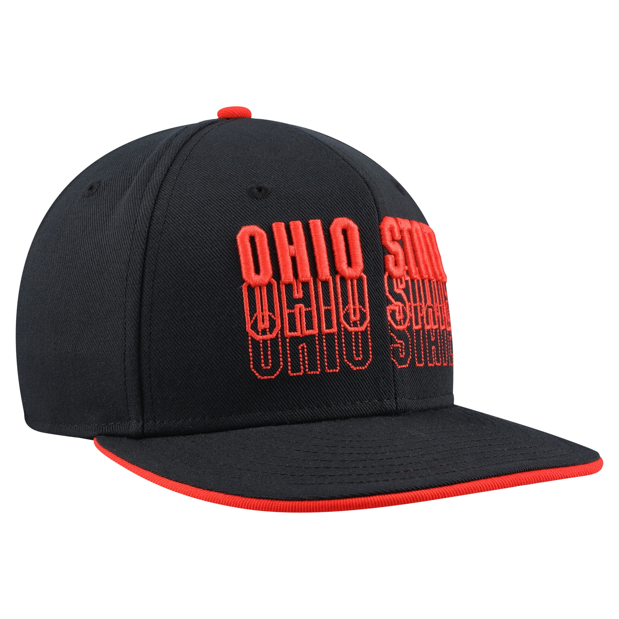 black ohio state nike hat