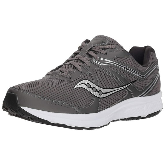 Saucony Mens Cohesion 11 Low Top Lace Up Trail Running Shoes