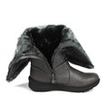 thumbnail image 4 of DREAM PAIRS Women's Winter Fully Faux-Lined Zipper Closure Snow Knee High Boots, 4 of 5