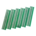 thumbnail image 4 of 5X Adaptable 28pin Metal Gold Finger/Male Jamma Connection Accessory for Arcade Game Machine Gaming Device Parts Accessories, 4 of 10