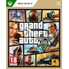 Grand Theft Auto V (Xbox Series X) Imported Region Free