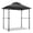 Gray, variant on Canddidliike 8 x 5 Feet Outdoor Barbecue Grill Gazebo Canopy Tent BBQ Shelter-Wine, Outdoor Party Event Tents for Outside Party Waterproof Tent BBQ Shelter