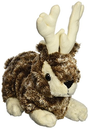 stuffed jackalope
