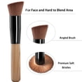 thumbnail image 4 of Kit de 5 piezas para autobronceado TSAIYI, color negro, 4 of 8