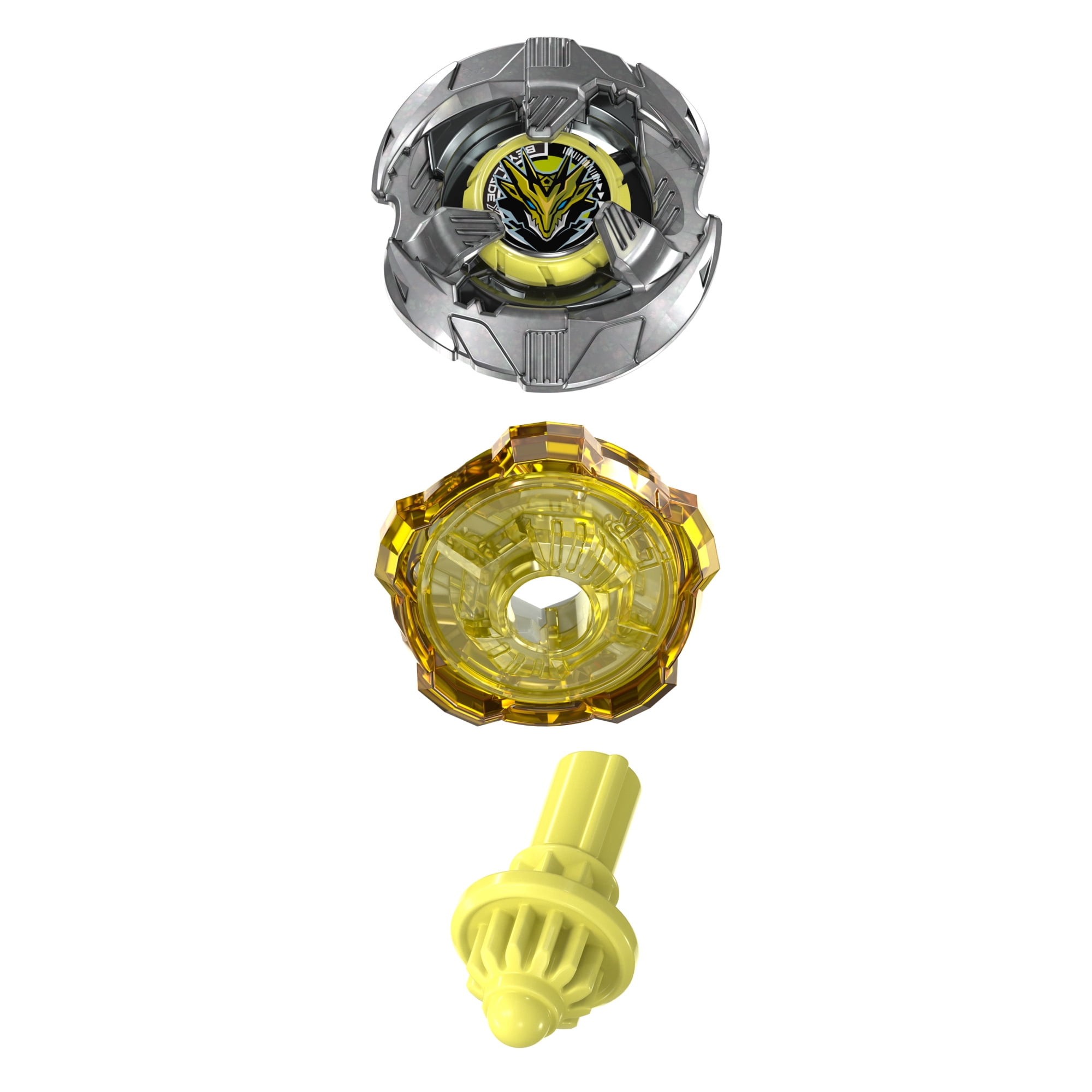 Beyblade X Shelter Drake 5-70O  Booster Pack Set with Stamina Type Top, Ages 8+