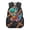 Basketball Dino, variant on 16 Inch Kids School Backpack, Water-Resistant Lightweight Polyester Bookbag with Multiple Organizer Pockets, Paint Splatter Soccer Bookbag for Elementary Boys Girls