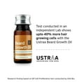 thumbnail image 2 of Ustraa Huile de Croissance pour Barbe, 35 ml Chacune (Lot de 2), 2 of 5