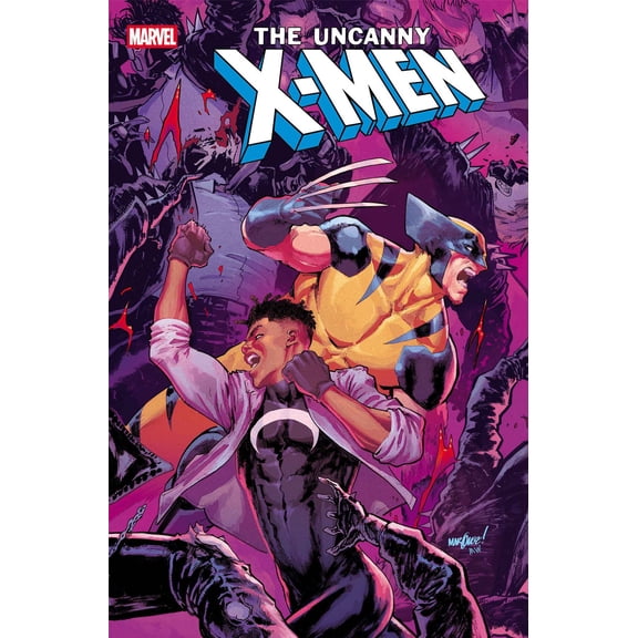 UNCANNY X-MEN #20 Marvel Comic Book 2025