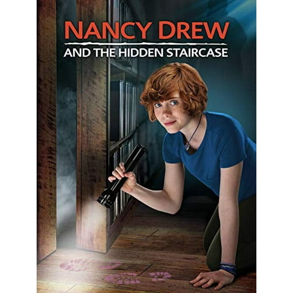 Nancy Drew and The Hidden Staircase [DVD]