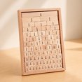 thumbnail image 2 of Fraction Block Set Wooden Math Learning Toy, 2 of 13