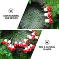 thumbnail image 3 of unbranded 30Ud De Hongos En Resina Roja Para De Paisajes Y Proyectos Artesanales, 3 of 6