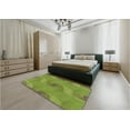 thumbnail image 4 of Ahgly Company Indoor Rectangle Patterned Pistachio Green Area Rugs, 3' x 5', 4 of 6