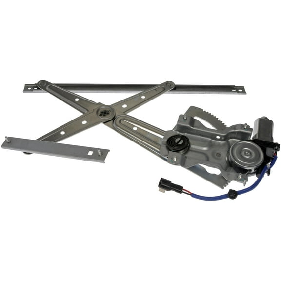 Dorman 748-942 Front Driver Side Power Window Motor and Regulator Assembly for Specific Kia Models