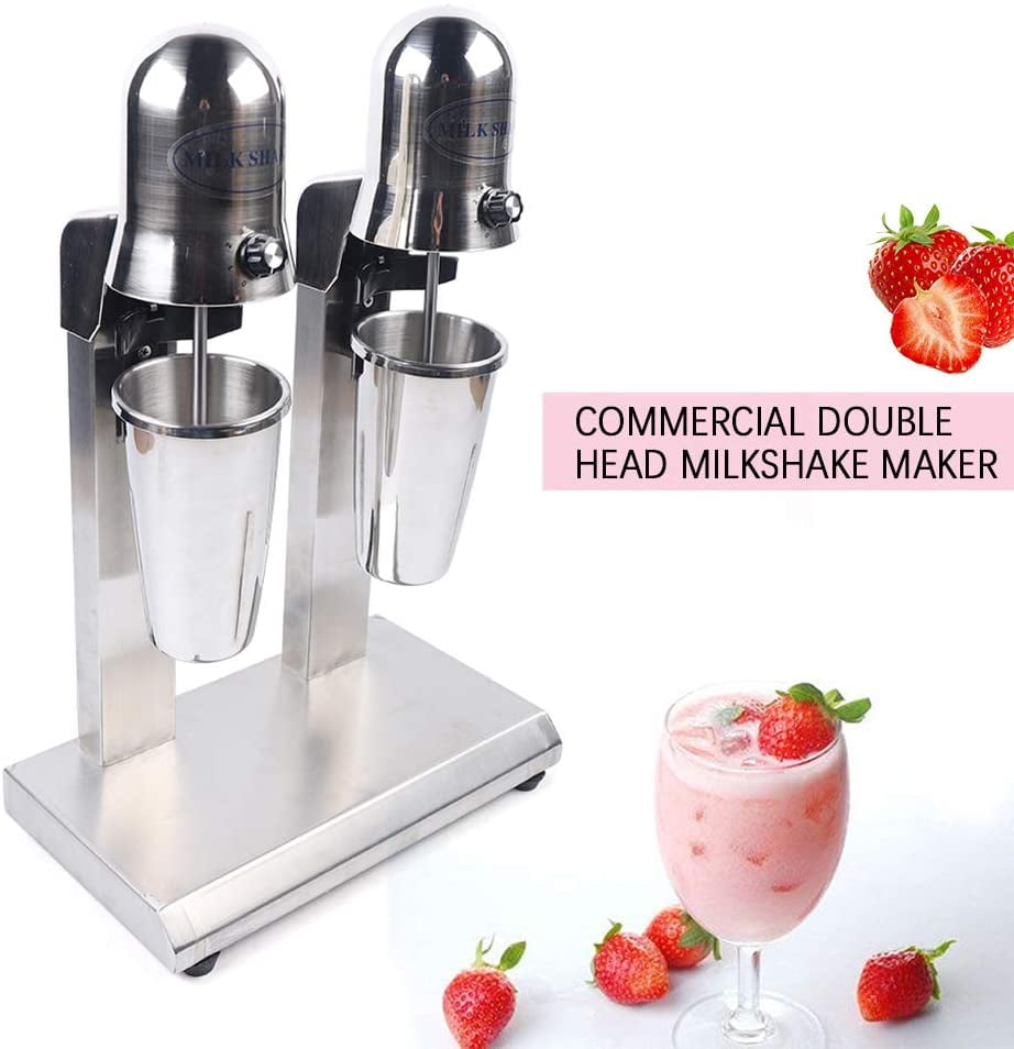 TFCFL Electric Milkshake Maker Machine Blender for Shakes and Smoothies