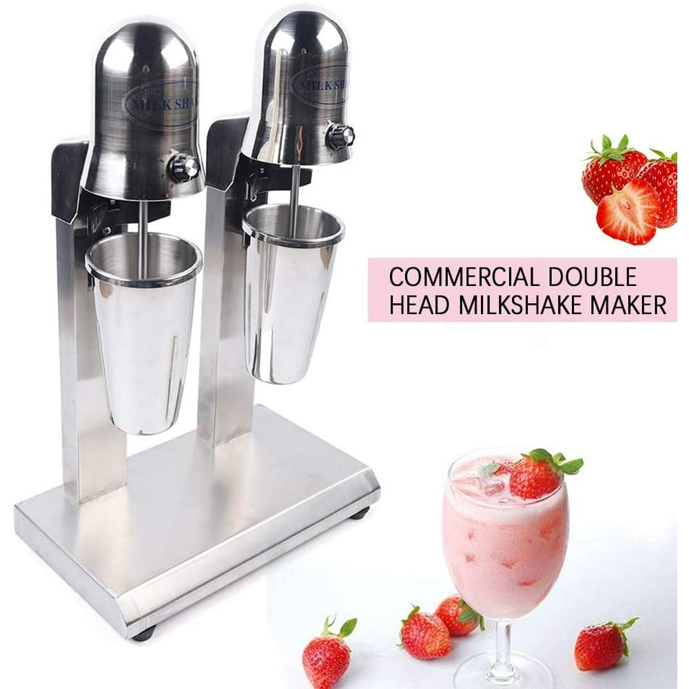 TFCFL Electric Milkshake Maker Machine Blender for Shakes and Smoothies