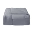 thumbnail image 5 of Sanders Chiara 8 Piece Comforter Set, White, King Size, 5 of 9