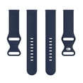 thumbnail image 4 of Correa de Silicona 20mm KingFan Compatible con Samsung Galaxy Watch 4 y 5, Active 2, Watch 3 para Ho, 4 of 7