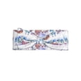 thumbnail image 2 of Gaeub Snowy Cottage Holiday Scene Baby Headbands，Hairbands with Bows Girls Hair Accessories for Newborn Infant Toddler Kids Handmade, 2 of 5