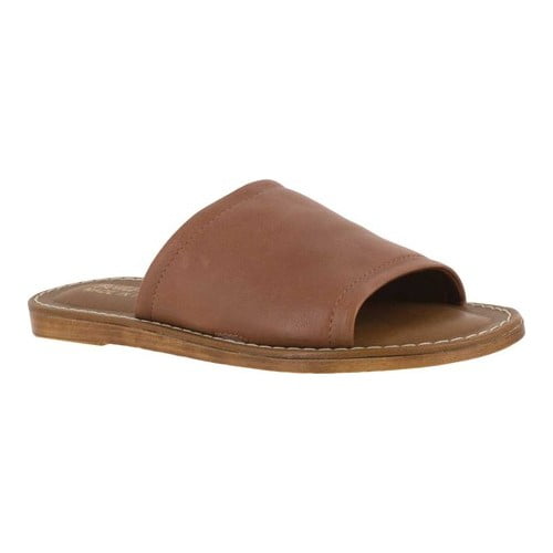 bella vita ros slide sandal