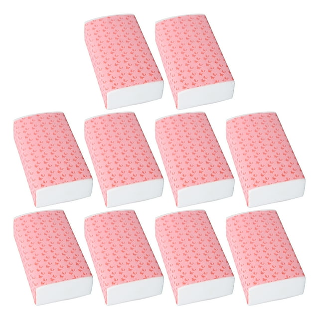 Papeles para puntas permanentes 10 paquetes de papel permanente para salones de belleza ANGGREK Otros
