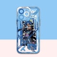 thumbnail image 4 of Funda de teléfono con diseño de personajes del juego Valorants para Samsung S24 S23 S22 S21 S20 S10 FE Note20 10 Plus Ultra Lite 5G, funda de TPU suave transparente, 4 of 5