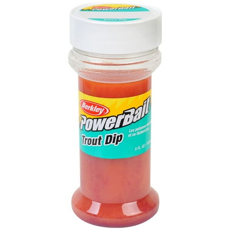 UPC: 0028632158036 | Berkley PowerBait Trout Dip Attractant Fishing Bait