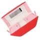thumbnail image 4 of Joyero, joyero, organizador de joyería portátil de moda, estuche de almacenamiento para pendientes, resistente y resistente, 4 of 8