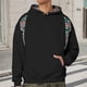 thumbnail image 1 of WILLBEST Sudadera con Capucha Estilo Étnico con Bordado Pesado para Una Declaración De Moda Única y Comodidad XGrande, 1 of 3