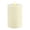 Ivory, variant on Ashland LED Pillar Candle - Moving Faux Flame - Unscented - White - 4" x 6" - 1-Pack