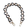 thumbnail image 4 of Replacement Chain Shoulder Bag Purses Resin Handle Bag Making Supplies 15.75inch, 4 of 8