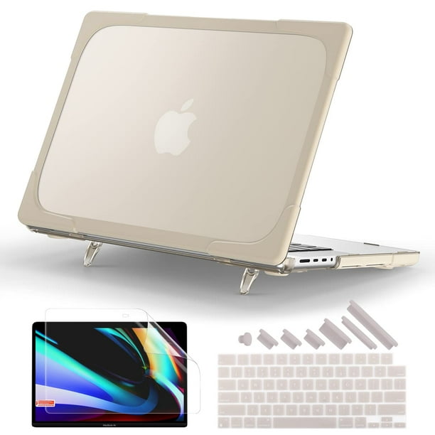 Funda Batianda para MacBook Pro de 14 pulgadas 2021-2024 con soporte