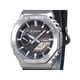 thumbnail image 2 of Casio Reloj G-Shock G-Steel Analógico-digital para Hombre, con Enlace para Smartphone, Correa de Resina de Base Biológica, Esfera Negra, Resistente Al Agua (GBM-2100-1A), 200 M, 2 of 3