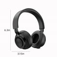 thumbnail image 3 of Birdeem Haut-Parleurs Bluetooth Sans Fil, Casque Antibruit Puissant Pliable Rétractable de Sport Sans Fil Bluetooth, Écouteurs Sans Fil Bluetooth, Haut-Parleurs Étanches Bluetooth Sans Fil, 3 of 9