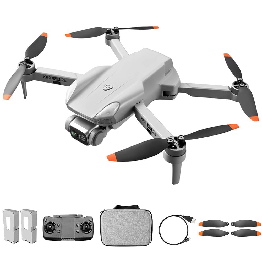 gps folding drone