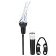 thumbnail image 2 of Vertedor Aireador De Vino, Kit De Vertedor De Vino Innovador De Grado Alimenticio 4 Piezas/juego Para Botellas De Vino Para El Hogar Para Restaurantes Para Cocina Para Bares, 2 of 7