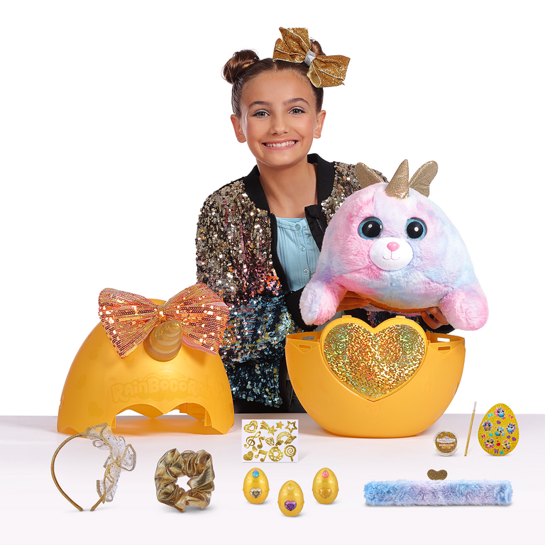 Golden sale egg surprise