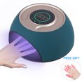thumbnail image 2 of 120W UV LED Nail Lamp Light Dryer for Nails Gel Polish with 3 Timer Setting, Professional Nails, 2 of 4