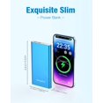 thumbnail image 3 of Cargador portátil EnergyCell Pilot 4GS 12000mAh Power Bank, 3 of 7