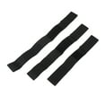 thumbnail image 4 of Black Peritoneal Dialysis Conduit Belt Adjustable Breathable Abdominal Support, 4 of 9