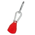 thumbnail image 1 of koolsoo Ratchet Pulley System Quick Adjustment Metal Secure Rope Rope Hanger Ratchet Red Small, 1 of 9