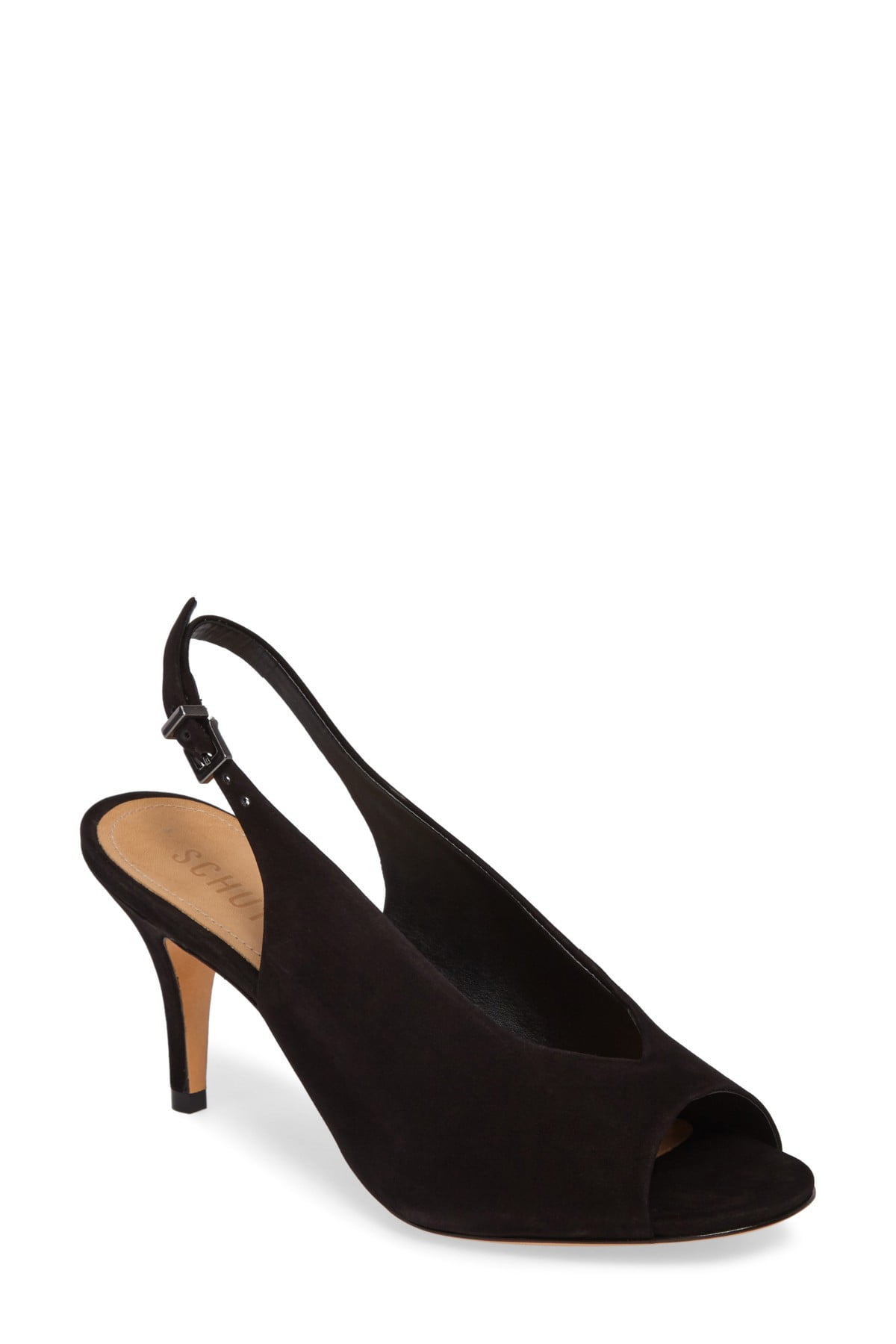 schutz slingback heels