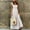 *Khaki, variant on U Women's Square Neck Ruffle Strap Tiered Maxi Dress,Casual Loose Flowy Summer Sundress Khaki,Women's Plus M