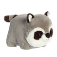 thumbnail image 1 of Aurora Peluches Spudsters Rory Raccoon 10 Pouces, 1 of 2