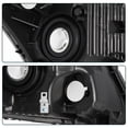 thumbnail image 4 of Pour 2008 2009 2011 2012 Honda Accord Style Phares Paire, 4 of 12