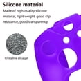 thumbnail image 4 of Funda protectora de silicona flexible para protector de mango de controlador de juego Adepaton 2033321-5, 4 of 9