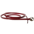 thumbnail image 5 of Pulsera de múltiples capas Sunnimix de cuero rojo, 5 of 5