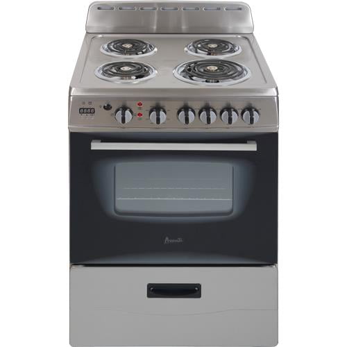 24 inch electric cook top