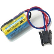 15-Pack MR-BAT ER17330V 3.6V Battery A6BAT 1700mah Size 2/3A for PLC System US STOCK